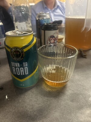 Szeppp's photo of Down - Da - Road IPA
