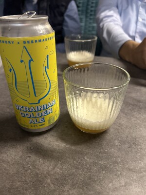 Szeppp's photo of Ukrainian Golden Ale