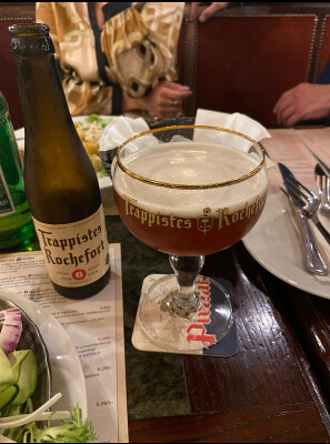 Szeppp's photo of Trappistes Rochefort 6