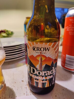 AndySnow's photo of El Dorado Vienna IPA