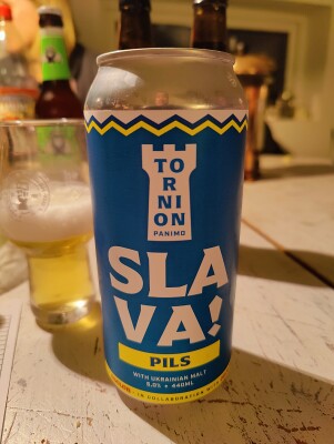AndySnow's photo of Slava! Pils