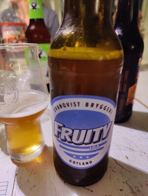 AndySnow's photo of Fruity IPA
