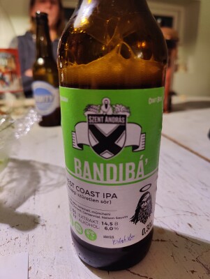 AndySnow's photo of Bandibá'