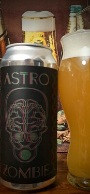 drpimento's photo of Astro Zombie