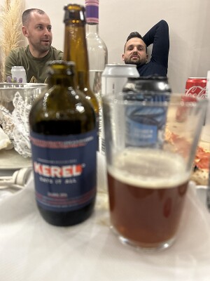 Szeppp's photo of Kerel Dark IPA