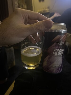 Szeppp's photo of Mounting Pressure