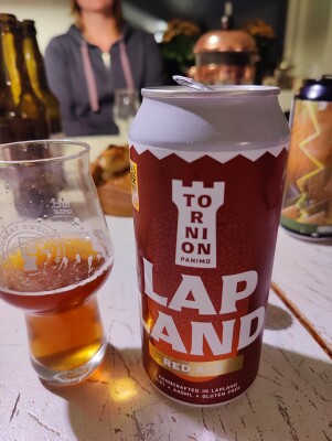 AndySnow's photo of Lapland Red Ale