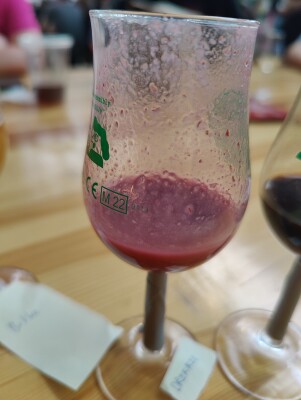 AndySnow's photo of Slang Du Jour - Blueberry Cheesecake