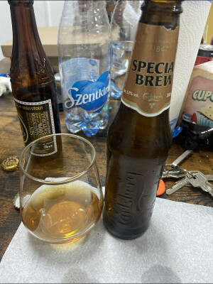 Szeppp's photo of Special Brew