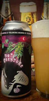 drpimento's photo of Hop Creature