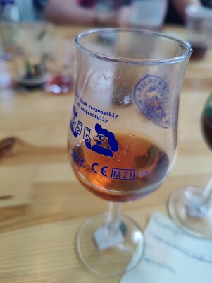 AndySnow's photo of Desert Monsoon - Tequila Barrel Aged