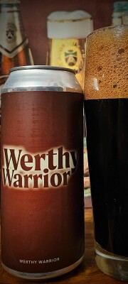 drpimento's photo of Werthy Warrior