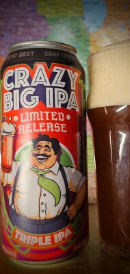 drpimento's photo of Crazy Big IPA