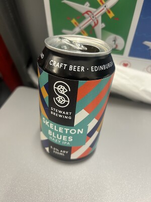 Szeppp's photo of Skeleton Blues (Hazy IPA)