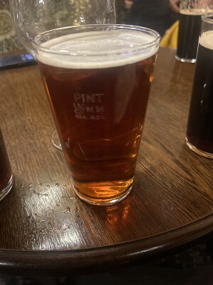 Szeppp's photo of Big Dipper Bitter
