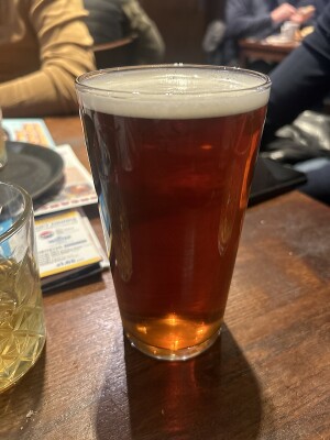 Szeppp's photo of Rosey Nosey (Cask)
