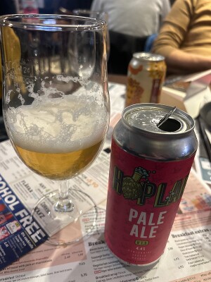 Szeppp's photo of HopLab Pale Ale V1.5
