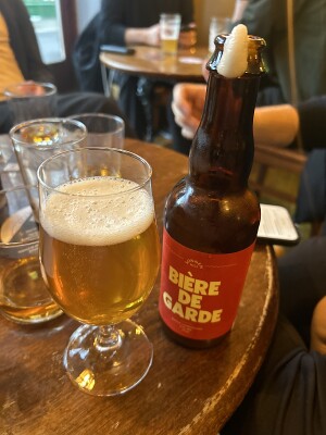 Szeppp's photo of Biere de Garde