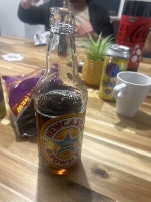 Szeppp's photo of Newcastle Brown Ale (Non-US version)