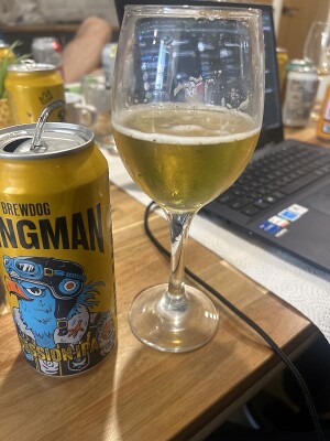 Szeppp's photo of Wingman Session IPA