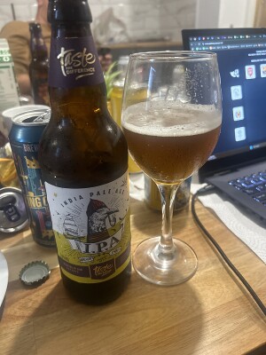 Szeppp's photo of Taste the Difference - IPA