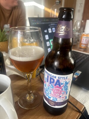 Szeppp's photo of Taste the Difference - American Style IPA