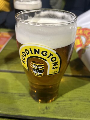 Szeppp's photo of Boddingtons Draught Bitter
