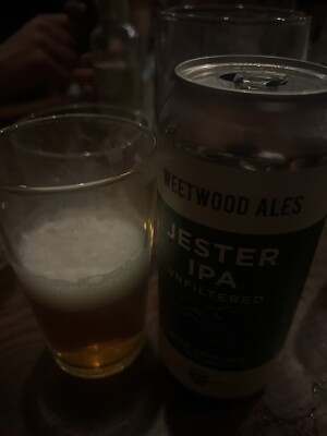 Szeppp's photo of Jester IPA