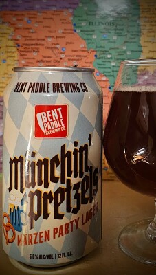 drpimento's photo of Munchin' Pretzels