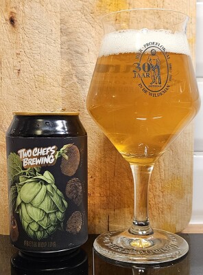 potjebier's photo of Fresh Hop IPA