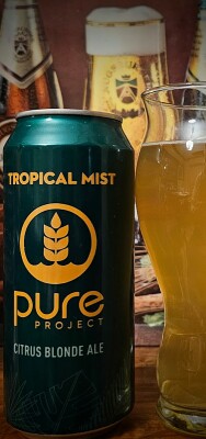 drpimento's photo of Tropical Mist