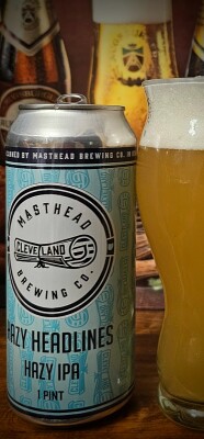 drpimento's photo of Hazy Headlines
