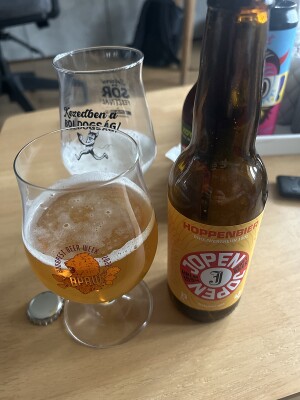 Szeppp's photo of Hoppenbier