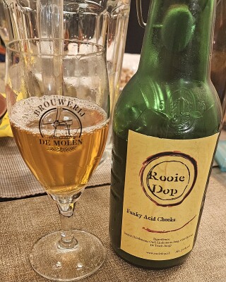 potjebier's photo of Funky Acid Cheeks