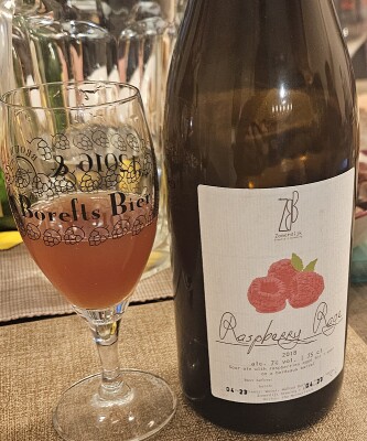 potjebier's photo of Raspberry Rage (2018)