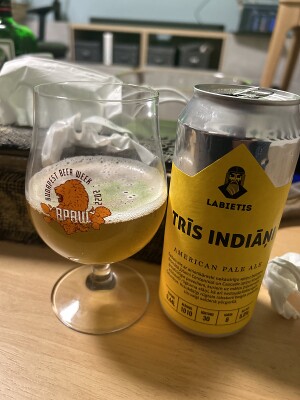 Szeppp's photo of Trīs Indiāņi (Three Indians)