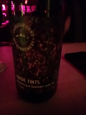 Sebletitje's photo of Oxide Tints