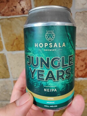 AndySnow's photo of Jungle Years