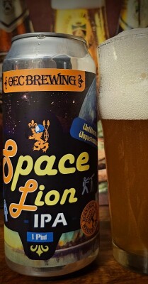 drpimento's photo of Space Lion IPA