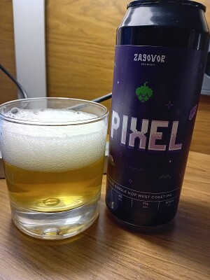 Sebletitje's photo of Pixel