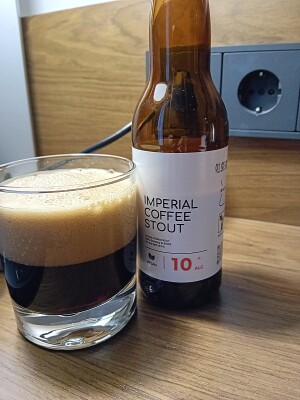 Sebletitje's photo of Imperial Coffee Stout
