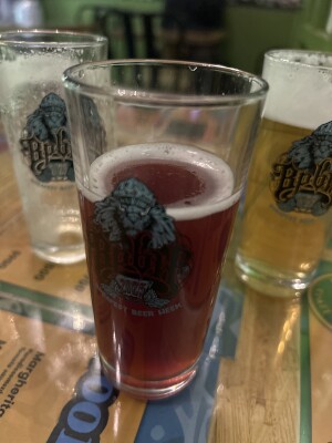 Szeppp's photo of Bière De Saison - Damson