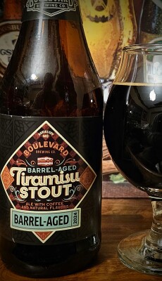 drpimento's photo of Tiramisu Stout - Barrel-Aged