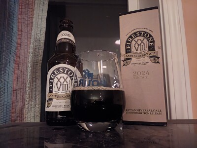 stevoj's photo of 28 (XXVIII) Anniversary Ale