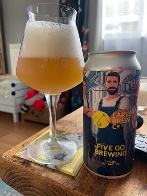 Mr_Pink_152's photo of Five Go Brewing