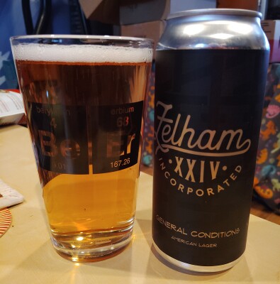 stevoj's photo of Zelham XXIV General Conditions