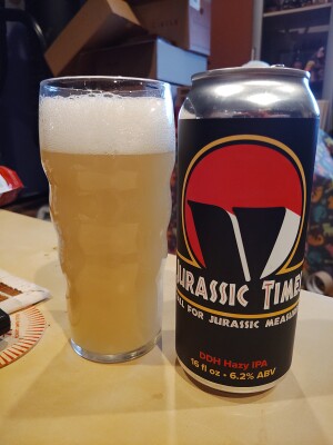 stevoj's photo of Jurassic Times Call For Jurassic Measures