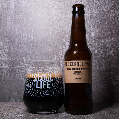 LazyPyro's photo of India Double Porter - Mosaic Columbus