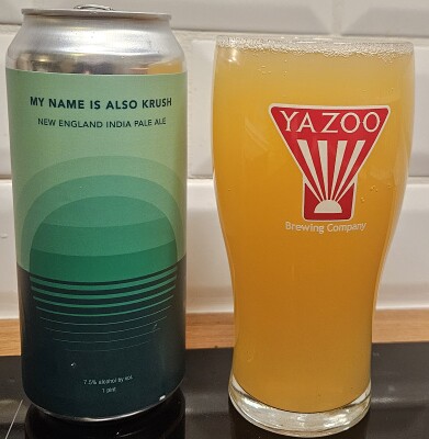 potjebier's photo of My Name is Also Krush