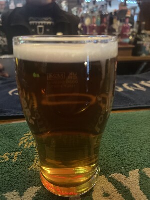Mr_Pink_152's photo of Gamekeeper's Bitter